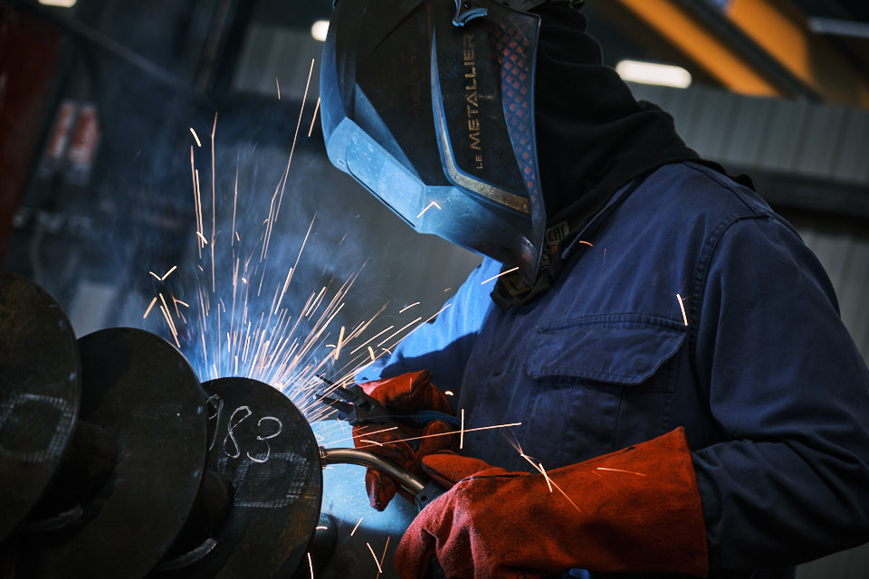 Entreprise de découpe laser pour métaux industriels